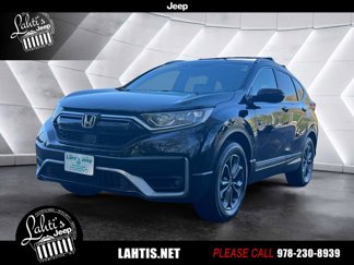 Used 2020 Honda CR-V EX image 1