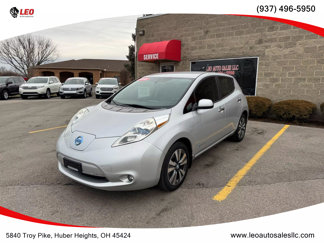 Used 2013 Nissan Leaf SL image 1