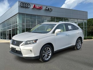 Used 2015 Lexus RX 450h AWD video 1