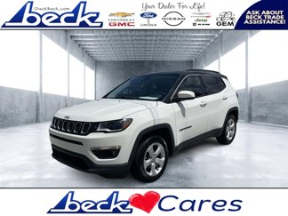 Used 2018 Jeep Compass Latitude image 1