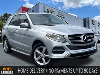 Used 2016 Mercedes-Benz GLE 350 image 1