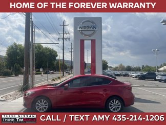 Used 2015 MAZDA MAZDA3 i Touring w/ Technology Package image 1