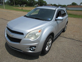 Used 2011 Chevrolet Equinox LTZ image 1
