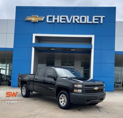 Used 2015 Chevrolet Silverado 1500 W/T image 1
