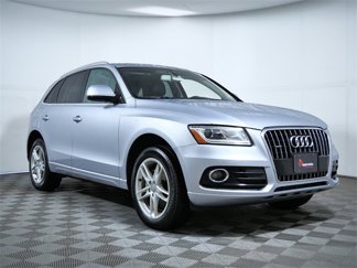 Used 2016 Audi Q5 2.0T Premium Plus w/ Technology Package image 1