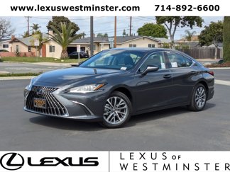 New 2025 Lexus ES 350 image 1