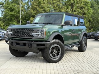 Used 2022 Ford Bronco Badlands image 1