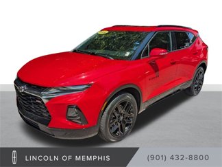 Used 2020 Chevrolet Blazer RS image 1