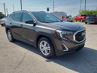 Used 2020 GMC Terrain SLE w/ Driver Convenience Package image 1
