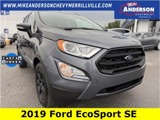 Used 2019 Ford EcoSport SE image 1