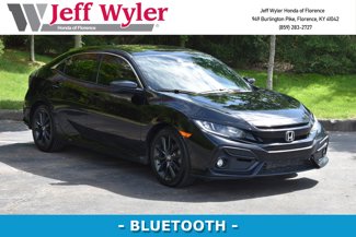 Used 2020 Honda Civic EX image 1