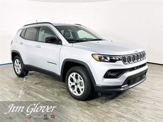New 2025 Jeep Compass Latitude image 1