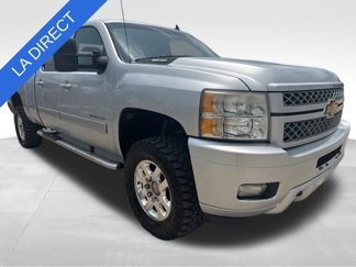 Used 2012 Chevrolet Silverado 2500 LT w/ Z71 Appearance Package image 1