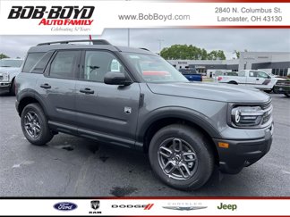 New 2025 Ford Bronco Sport Big Bend w/ Convenience Package image 1