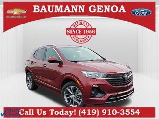 Used 2023 Buick Encore GX Select w/ Sport Touring Package image 1