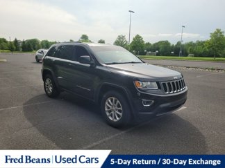 Used 2015 Jeep Grand Cherokee Laredo w/ Quick Order Package 23E image 1