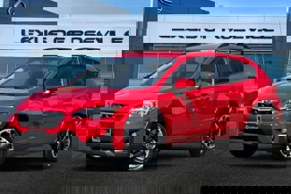 Used 2023 Subaru Crosstrek 2.0i Premium image 1
