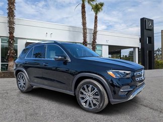New 2025 Mercedes-Benz GLE 350 4MATIC image 1