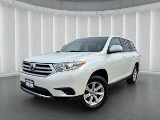 Used 2012 Toyota Highlander 4WD image 1