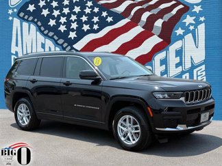 Certified 2023 Jeep Grand Cherokee L Laredo image 1