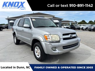 Used 2006 Toyota Sequoia SR5 image 1
