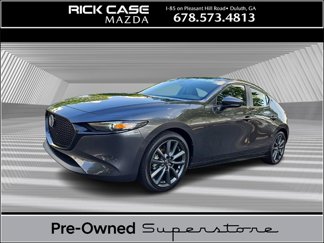 Used 2022 MAZDA MAZDA3 s image 1