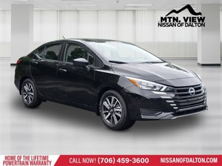 New 2025 Nissan Versa S w/ S Plus Package image 1