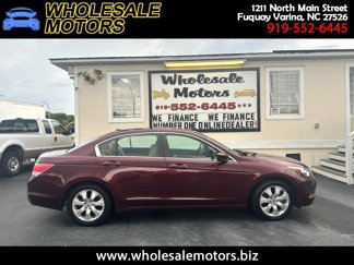 Used 2010 Honda Accord EX-L image 1