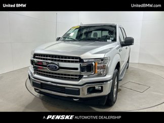 Used 2018 Ford F150 XLT w/ Equipment Group 302A Luxury image 1