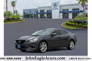 Used 2015 MAZDA MAZDA6 Touring image 1