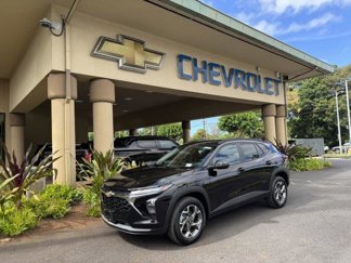 New 2025 Chevrolet Trax LT w/ Driver Confidence Package image 1