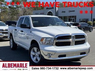 Used 2020 RAM 1500 Tradesman w/ Tradesman SXT Package image 1