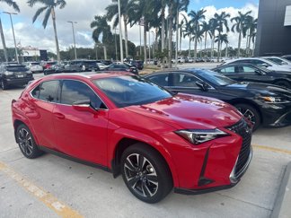 Used 2022 Lexus UX 200 w/ Premium Package image 1