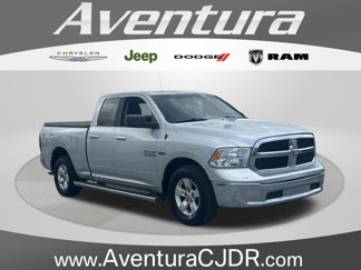 Used 2018 RAM 1500 Classic SLT image 1