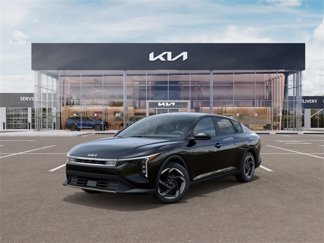 New 2025 Kia K4 EX image 1