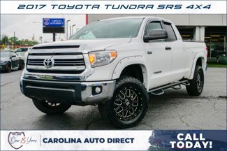 Used 2017 Toyota Tundra SR5 image 1