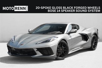 Used 2023 Chevrolet Corvette Stingray Preferred Cpe w/ 2LT image 1