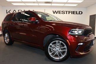 Used 2022 Dodge Durango GT image 1