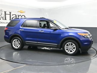Used 2014 Ford Explorer XLT w/ Equipment Group 202A image 1
