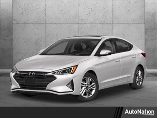 Used 2020 Hyundai Elantra SEL w/ Cargo Package (C1) image 1