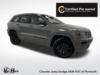 Used 2022 Jeep Grand Cherokee Laredo X image 1