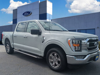 Certified 2023 Ford F150 XLT w/ Equipment Group 302A High image 1