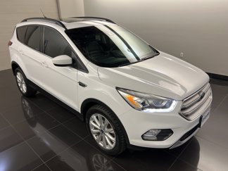 Certified 2019 Ford Escape SEL image 1