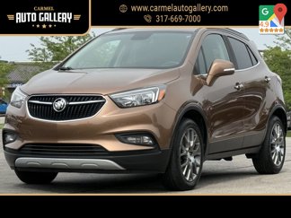 Used 2017 Buick Encore Sport Touring w/ Safety Package image 1