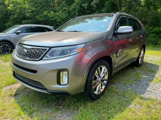 Used 2014 Kia Sorento SX w/ 3rd Row Package image 1