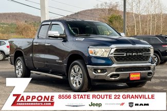Certified 2022 RAM 1500 Big Horn image 1