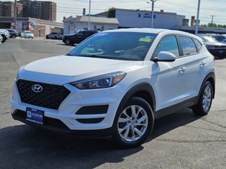 Used 2020 Hyundai Tucson SE image 1