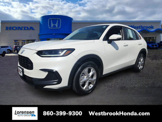 Certified 2025 Honda HR-V LX image 1