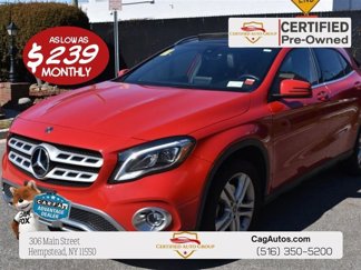 Used 2018 Mercedes-Benz GLA 250 4MATIC image 1