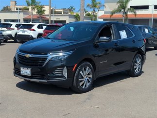 Certified 2024 Chevrolet Equinox LT image 1